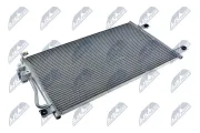 Kondensator, Klimaanlage NTY CCS-MS-010