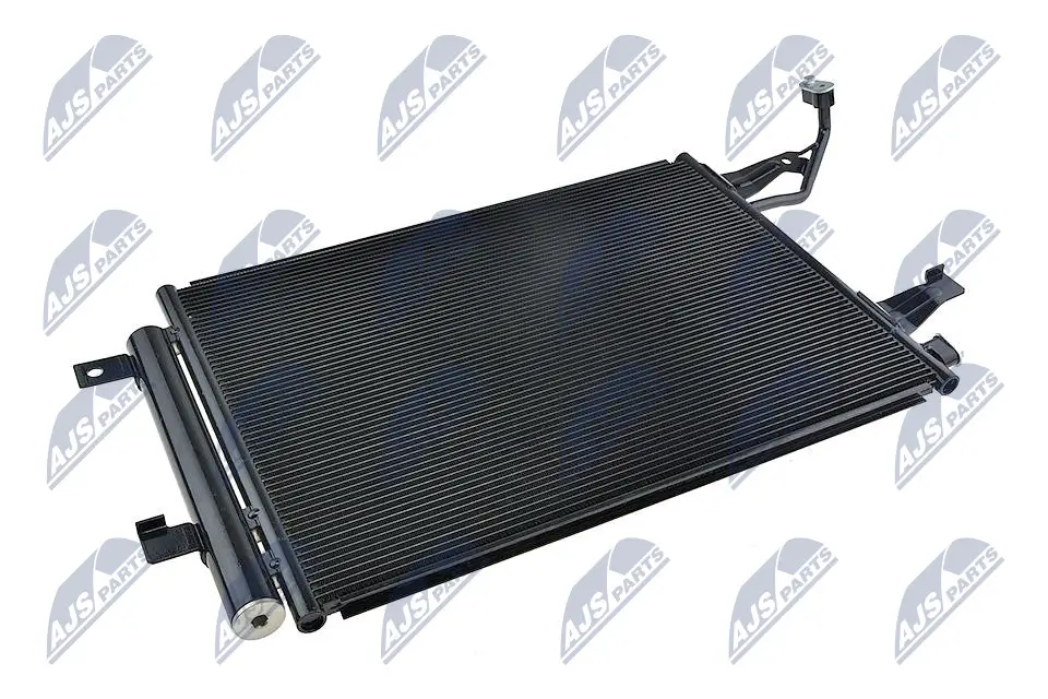 Kondensator, Klimaanlage NTY CCS-MS-012