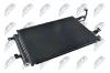 Kondensator, Klimaanlage NTY CCS-MS-012