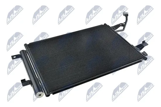 Kondensator, Klimaanlage NTY CCS-MS-012 Bild Kondensator, Klimaanlage NTY CCS-MS-012