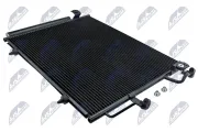 Kondensator, Klimaanlage NTY CCS-MS-013