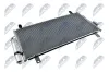 Kondensator, Klimaanlage NTY CCS-MS-014