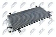 Kondensator, Klimaanlage NTY CCS-MS-014