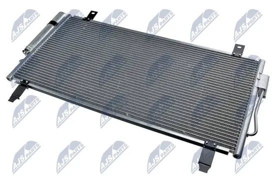 Kondensator, Klimaanlage NTY CCS-MS-014 Bild Kondensator, Klimaanlage NTY CCS-MS-014