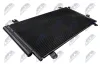 Kondensator, Klimaanlage NTY CCS-MS-015