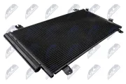 Kondensator, Klimaanlage NTY CCS-MS-015