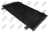 Kondensator, Klimaanlage NTY CCS-MS-015 Bild Kondensator, Klimaanlage NTY CCS-MS-015