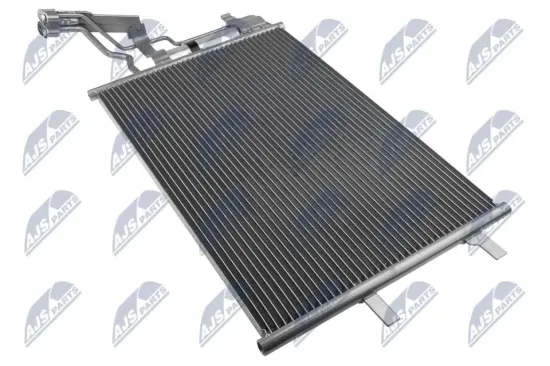 Kondensator, Klimaanlage NTY CCS-MZ-005 Bild Kondensator, Klimaanlage NTY CCS-MZ-005