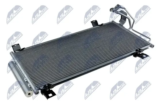 Kondensator, Klimaanlage NTY CCS-MZ-007 Bild Kondensator, Klimaanlage NTY CCS-MZ-007