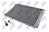 Kondensator, Klimaanlage NTY CCS-MZ-009