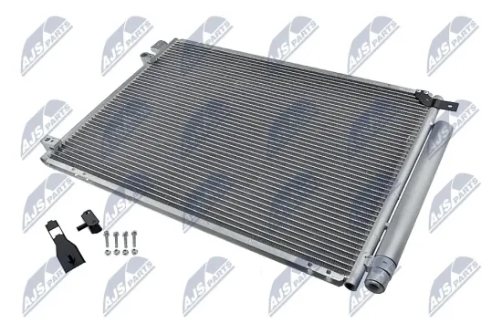 Kondensator, Klimaanlage NTY CCS-MZ-009 Bild Kondensator, Klimaanlage NTY CCS-MZ-009