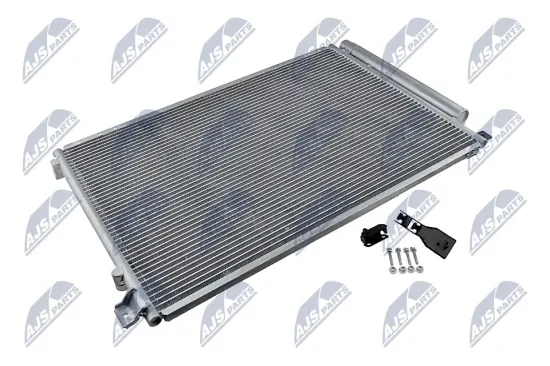 Kondensator, Klimaanlage NTY CCS-MZ-009 Bild Kondensator, Klimaanlage NTY CCS-MZ-009