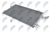 Kondensator, Klimaanlage NTY CCS-MZ-010 Bild Kondensator, Klimaanlage NTY CCS-MZ-010