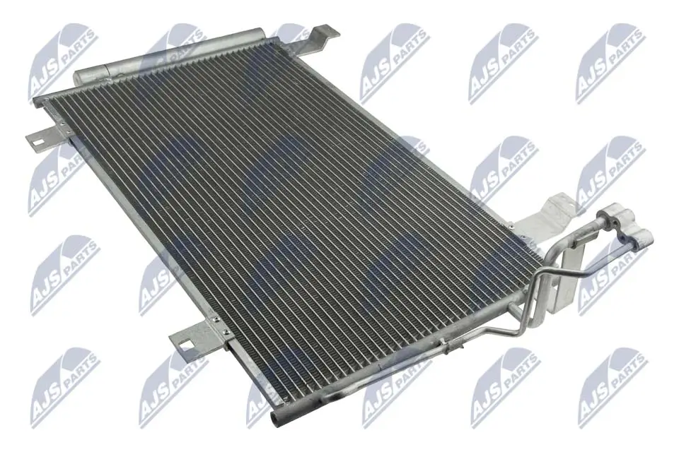 Kondensator, Klimaanlage NTY CCS-MZ-014