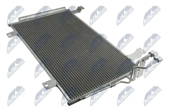 Kondensator, Klimaanlage NTY CCS-MZ-014 Bild Kondensator, Klimaanlage NTY CCS-MZ-014