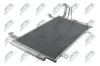 Kondensator, Klimaanlage NTY CCS-MZ-014 Bild Kondensator, Klimaanlage NTY CCS-MZ-014