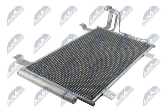 Kondensator, Klimaanlage NTY CCS-MZ-014 Bild Kondensator, Klimaanlage NTY CCS-MZ-014