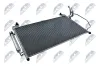 Kondensator, Klimaanlage NTY CCS-MZ-015 Bild Kondensator, Klimaanlage NTY CCS-MZ-015