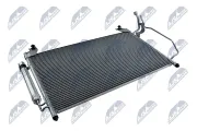 Kondensator, Klimaanlage NTY CCS-MZ-015