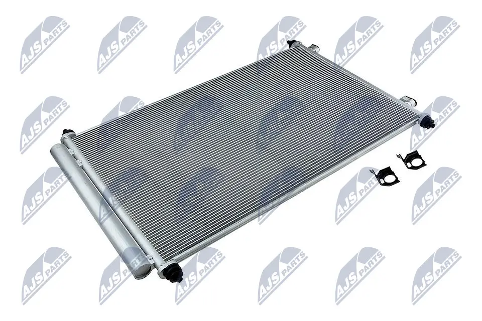 Kondensator, Klimaanlage NTY CCS-MZ-016