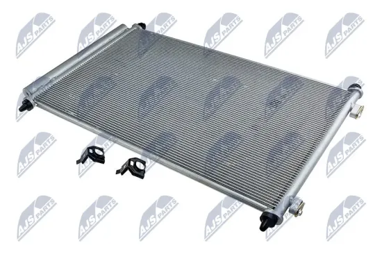 Kondensator, Klimaanlage NTY CCS-MZ-016 Bild Kondensator, Klimaanlage NTY CCS-MZ-016