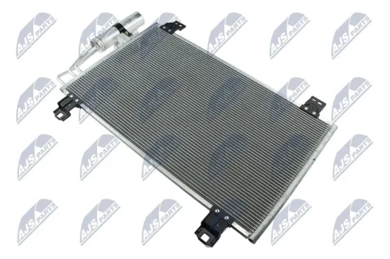 Kondensator, Klimaanlage NTY CCS-MZ-018 Bild Kondensator, Klimaanlage NTY CCS-MZ-018
