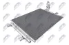 Kondensator, Klimaanlage NTY CCS-MZ-021 Bild Kondensator, Klimaanlage NTY CCS-MZ-021