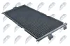 Kondensator, Klimaanlage NTY CCS-NS-006 Bild Kondensator, Klimaanlage NTY CCS-NS-006