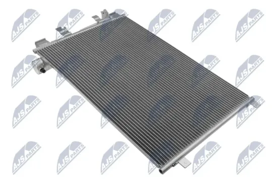 Kondensator, Klimaanlage NTY CCS-NS-018 Bild Kondensator, Klimaanlage NTY CCS-NS-018