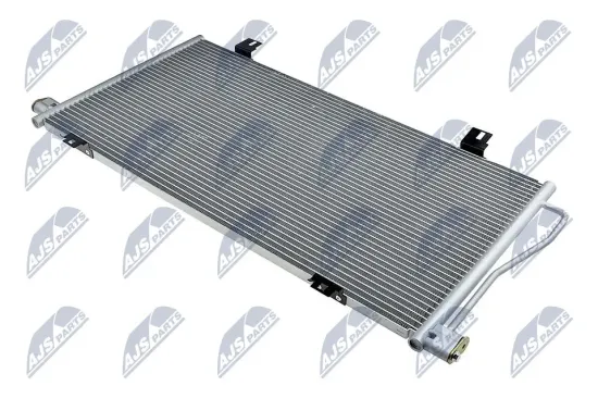Kondensator, Klimaanlage NTY CCS-NS-020 Bild Kondensator, Klimaanlage NTY CCS-NS-020