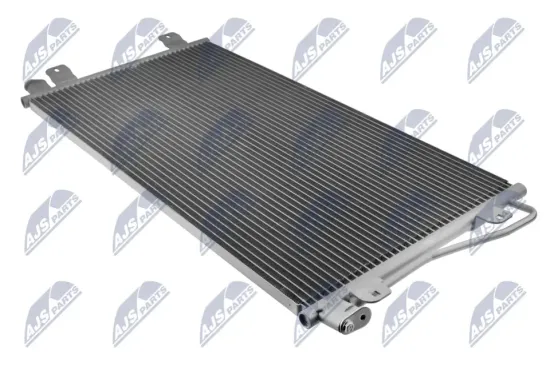 Kondensator, Klimaanlage NTY CCS-NS-021 Bild Kondensator, Klimaanlage NTY CCS-NS-021
