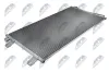 Kondensator, Klimaanlage NTY CCS-NS-021 Bild Kondensator, Klimaanlage NTY CCS-NS-021