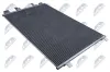 Kondensator, Klimaanlage NTY CCS-NS-028 Bild Kondensator, Klimaanlage NTY CCS-NS-028