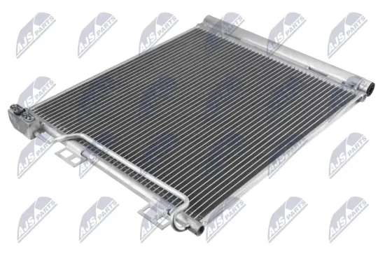 Kondensator, Klimaanlage NTY CCS-NS-034 Bild Kondensator, Klimaanlage NTY CCS-NS-034