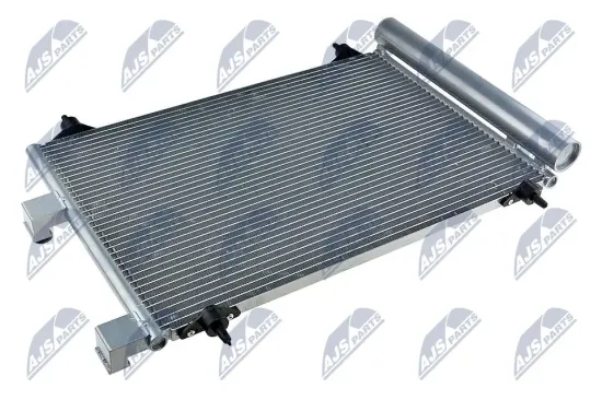 Kondensator, Klimaanlage NTY CCS-PE-003 Bild Kondensator, Klimaanlage NTY CCS-PE-003