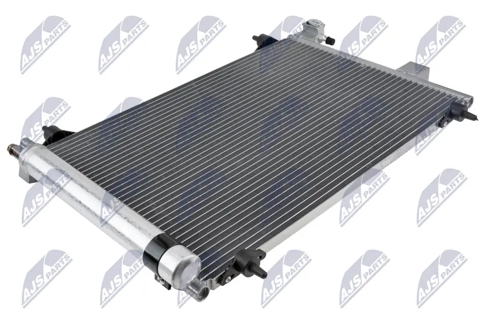 Kondensator, Klimaanlage NTY CCS-PE-006