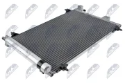 Kondensator, Klimaanlage NTY CCS-PE-006