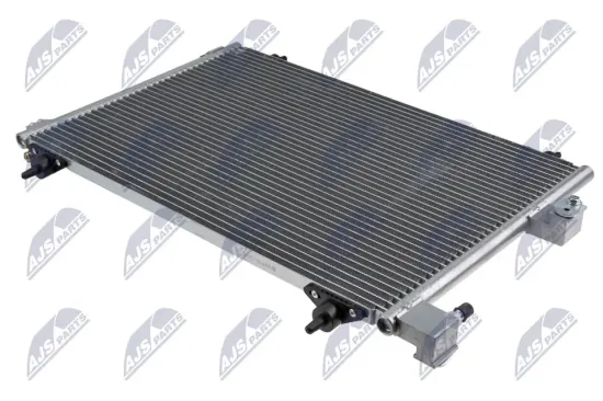 Kondensator, Klimaanlage NTY CCS-PE-006 Bild Kondensator, Klimaanlage NTY CCS-PE-006