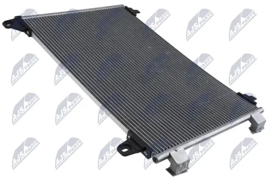 Kondensator, Klimaanlage NTY CCS-PE-008 Bild Kondensator, Klimaanlage NTY CCS-PE-008
