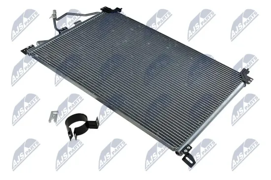 Kondensator, Klimaanlage NTY CCS-PL-004 Bild Kondensator, Klimaanlage NTY CCS-PL-004