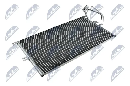 Kondensator, Klimaanlage NTY CCS-PL-005 Bild Kondensator, Klimaanlage NTY CCS-PL-005
