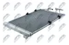 Kondensator, Klimaanlage NTY CCS-PL-014 Bild Kondensator, Klimaanlage NTY CCS-PL-014