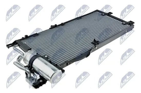Kondensator, Klimaanlage NTY CCS-PL-015 Bild Kondensator, Klimaanlage NTY CCS-PL-015