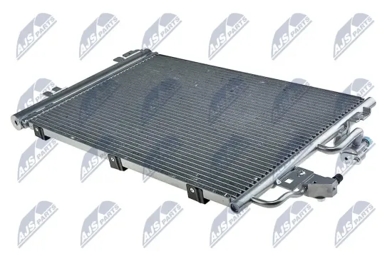 Kondensator, Klimaanlage NTY CCS-PL-016 Bild Kondensator, Klimaanlage NTY CCS-PL-016