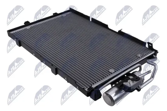 Kondensator, Klimaanlage NTY CCS-PL-019 Bild Kondensator, Klimaanlage NTY CCS-PL-019