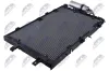 Kondensator, Klimaanlage NTY CCS-PL-019 Bild Kondensator, Klimaanlage NTY CCS-PL-019