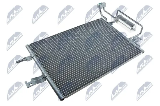Kondensator, Klimaanlage NTY CCS-PL-022 Bild Kondensator, Klimaanlage NTY CCS-PL-022