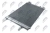 Kondensator, Klimaanlage NTY CCS-PL-023 Bild Kondensator, Klimaanlage NTY CCS-PL-023