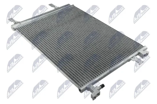 Kondensator, Klimaanlage NTY CCS-PL-023 Bild Kondensator, Klimaanlage NTY CCS-PL-023
