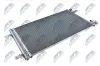 Kondensator, Klimaanlage NTY CCS-PL-028 Bild Kondensator, Klimaanlage NTY CCS-PL-028